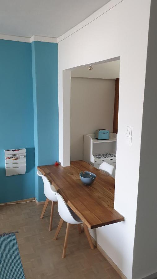 Alma Maisonette Kavála Luaran gambar
