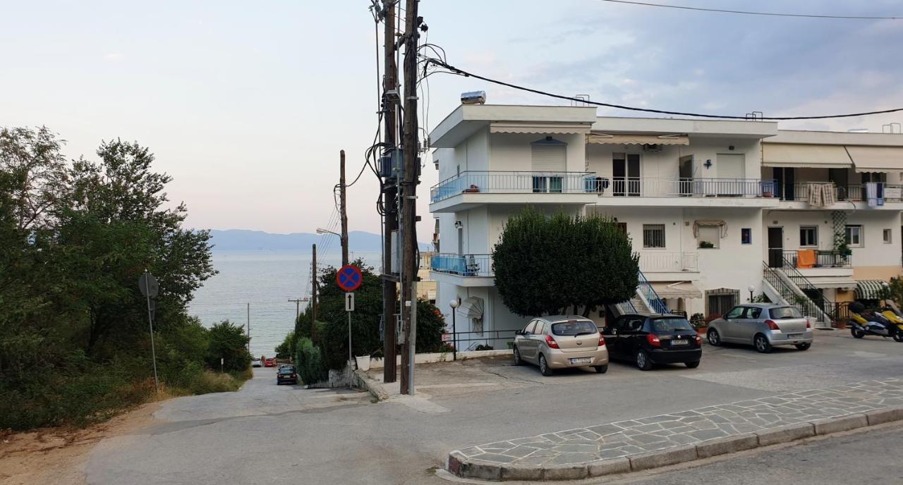 Alma Maisonette Kavála Luaran gambar