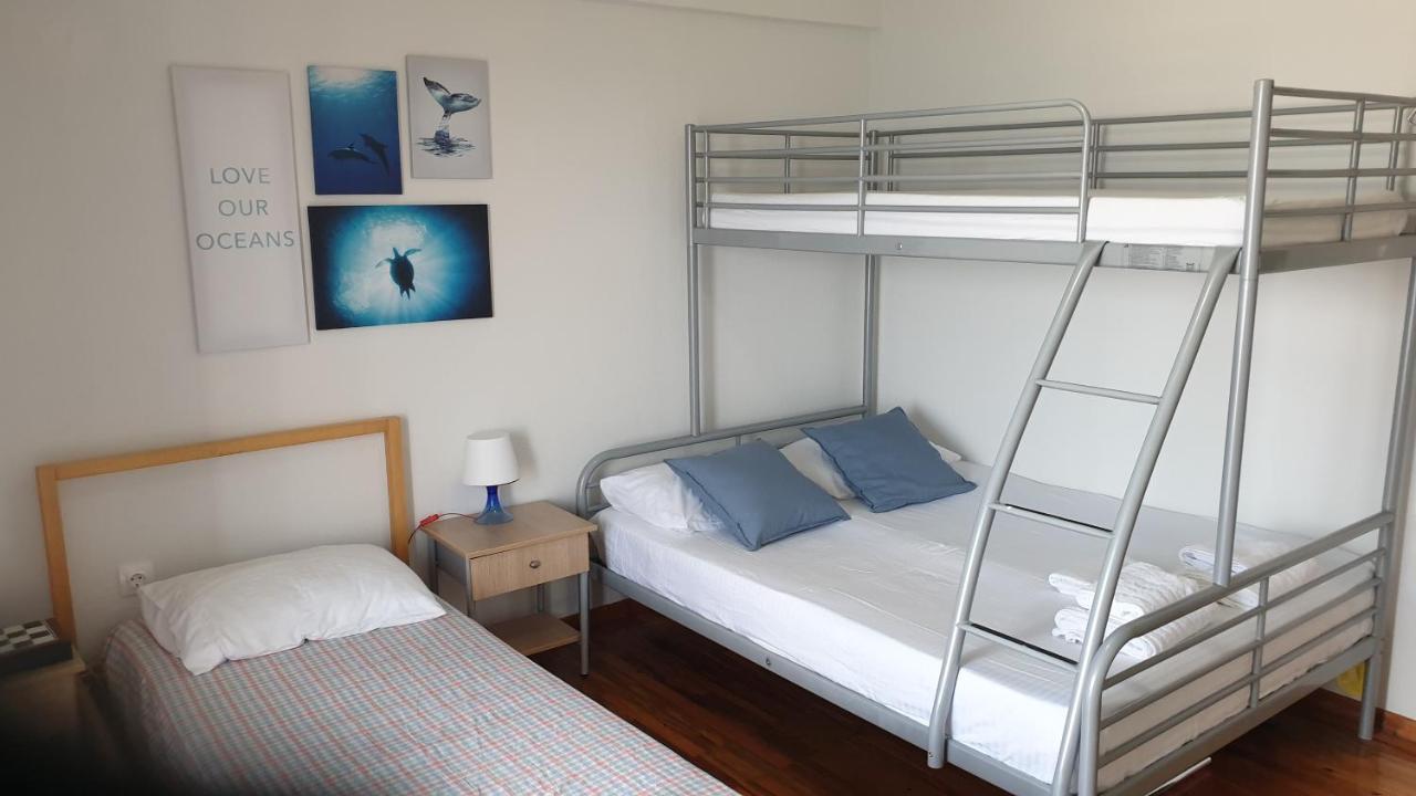 Alma Maisonette Kavála Luaran gambar