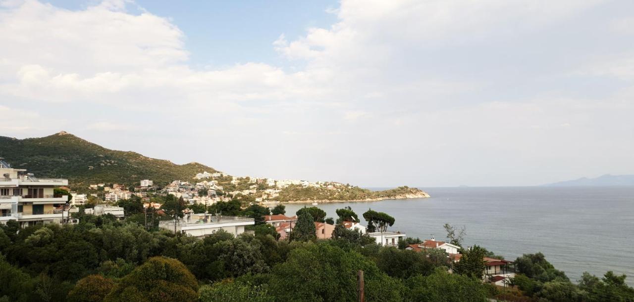 Alma Maisonette Kavála Luaran gambar