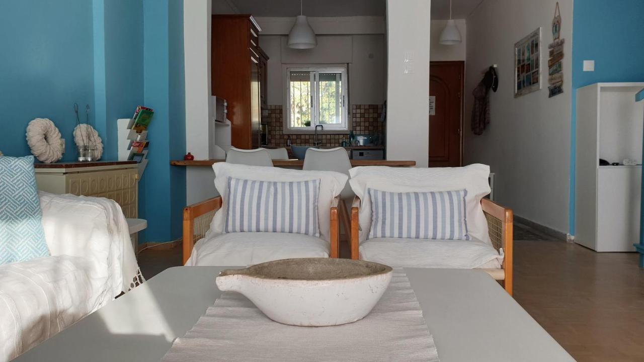 Alma Maisonette Kavála Luaran gambar