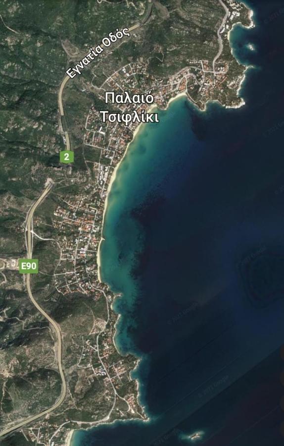 Alma Maisonette Kavála Luaran gambar
