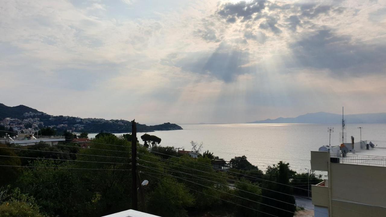 Alma Maisonette Kavála Luaran gambar